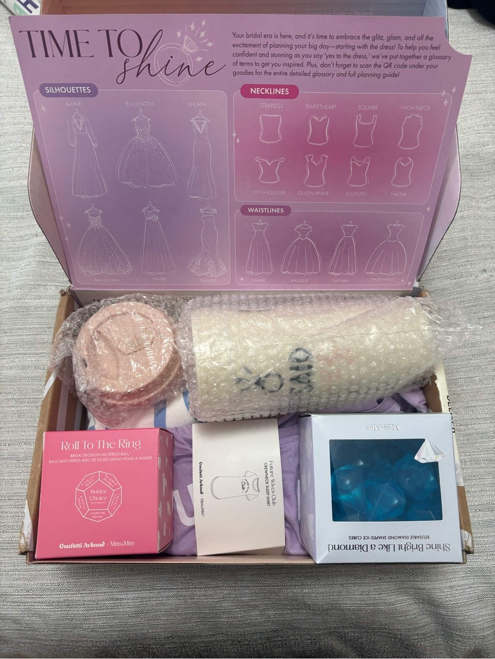 Bride Box - Size Medium Shirt